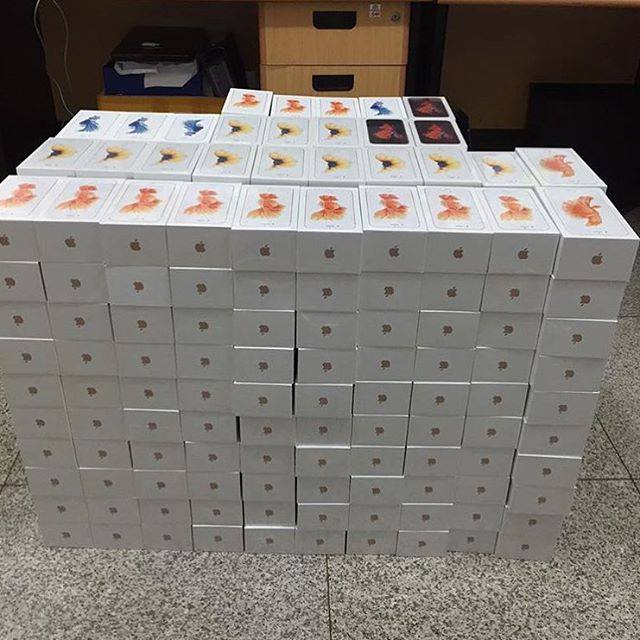 Продается Iphone 7 , 7, 6S , 6S оптом