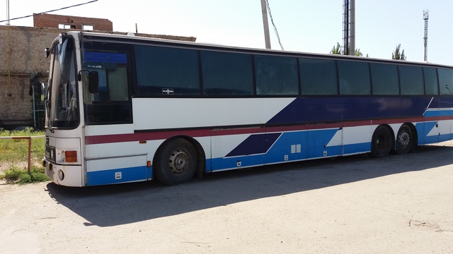 Пассажирский автобус