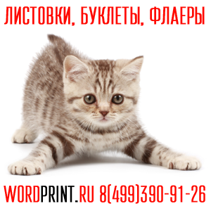 Буклеты недорого флаеры дешево печать в Жулебино Типография в Люберцах