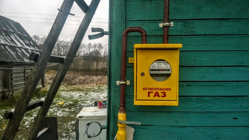 Дом с баней на хуторе у речушки, 2 Га. земли, водопровод и газ