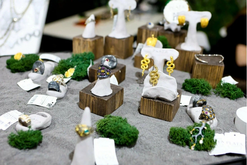 Ювелирные украшения на заказ от Plata в Ставрополе