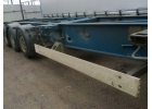 Schmitz SGF 24G (2003 г) полупр. конт-з, оси SAF Отличное состояние
