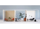 Ортопедические кресла Herman Miller и Wagner