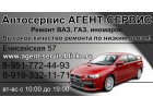 Агент-сервис, автосервис