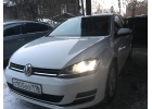 Volkswagen Golf 7 2013г комплектация Highline 1.4 140 л.с.