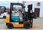 Погрузчик вилочнй бу Komatsu FG15-16