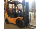 Погрузчик toyota 7FGL20