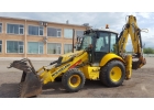Экскаватор погрузчик New Holland LB95B-4PT 2008 г