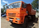 Камаз 65222, самосвал, 6x6, 2014 г.