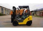 Автопогрузчик вилочный Komatsu FG15T-20
