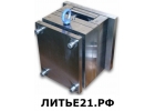 Пресс-форма по образцу изделия
