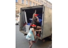 Вывоз строительного мусора и старой мебели в Омске