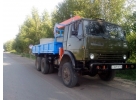 Услуги манипулятора сам гружу сам вожу Камаз