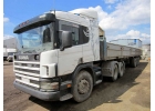 Седельный тягач SCANIA 114, 6х4