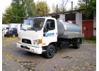 услуги ассенизатора и водавоза
