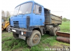 Самосвал TATRA 815, 6x6, 10 м3