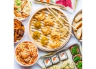 Кассиры и повара в ресторан DimSum